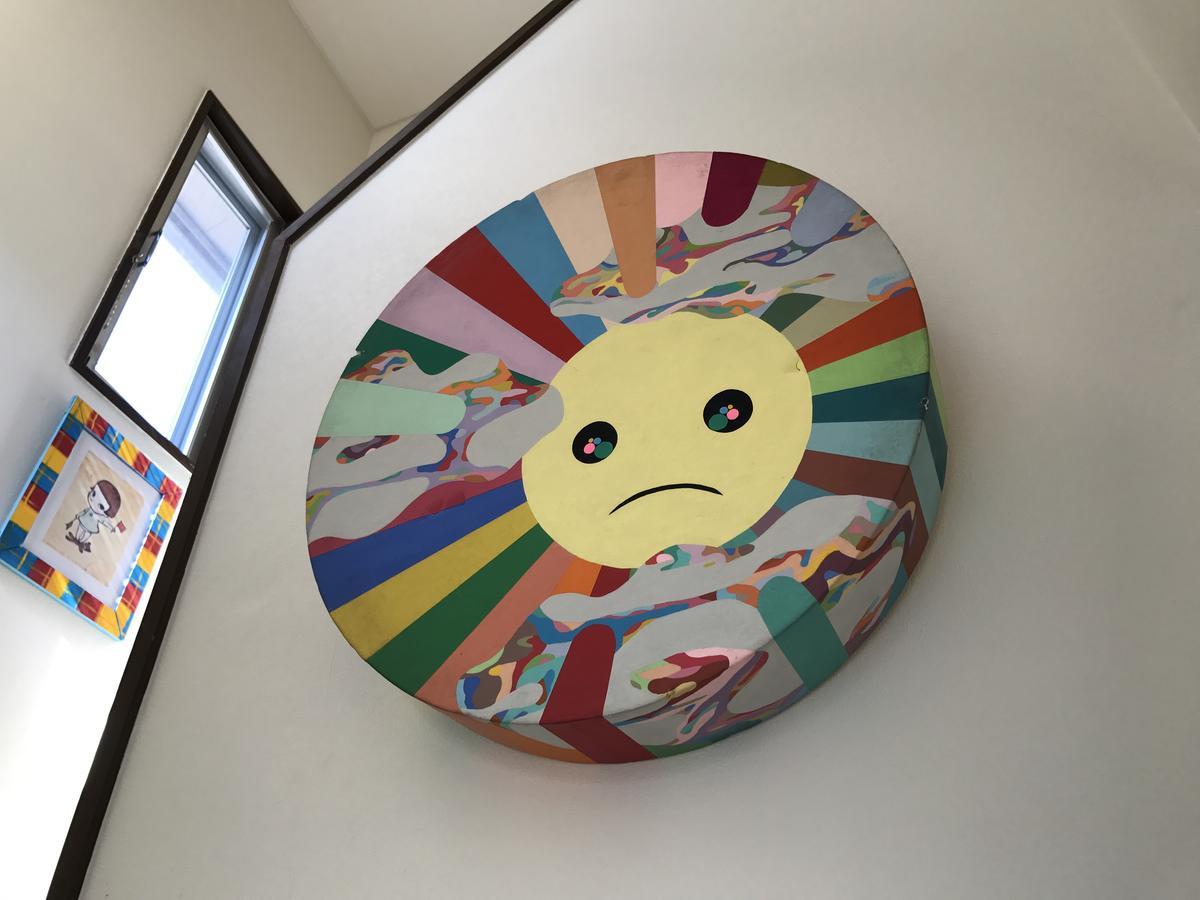 Sayama Aesthetics School Hotel Osakasayama Buitenkant foto