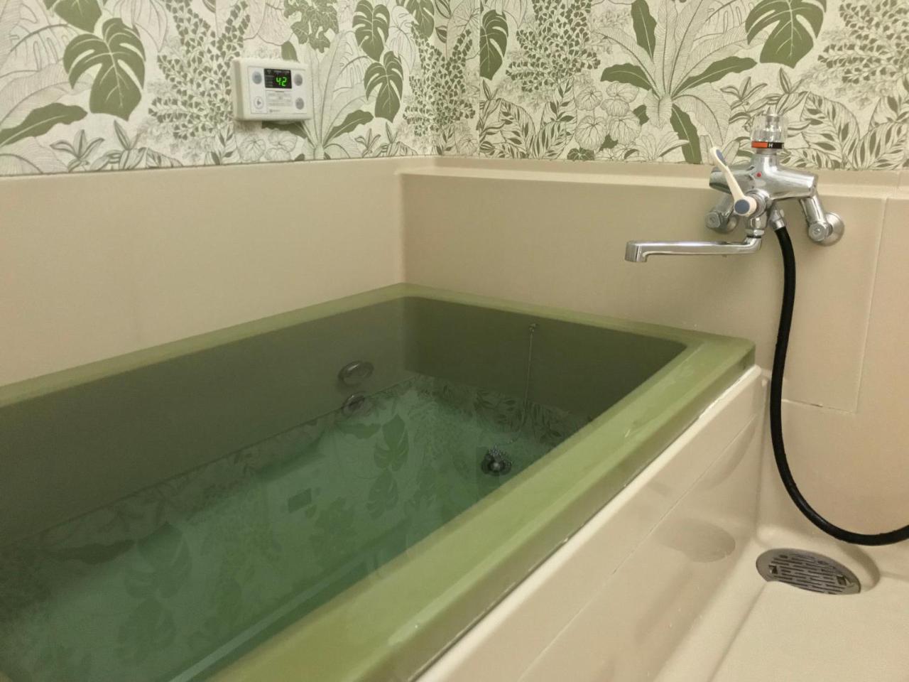 Sayama Aesthetics School Hotel Osakasayama Buitenkant foto