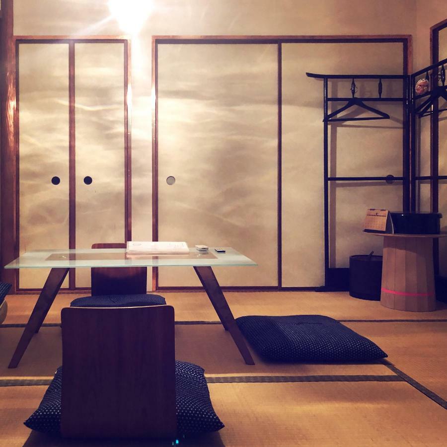 Sayama Aesthetics School Hotel Osakasayama Buitenkant foto
